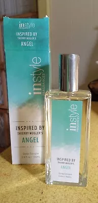 $12 • Buy Instyle Fragrances Inspired By Thierry Mugler’s Angel - 3.4 Oz.  FULL