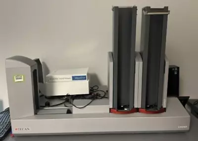 Tecan Connect Microplate Assay Automation Plate Stacker • $499.99