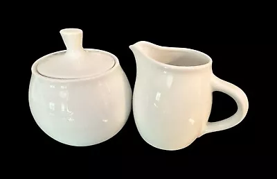 Vintage Made In Japan. Milk Creamer Jug & Sugar Bowl Set • $35