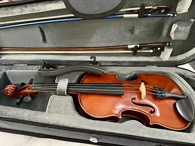Yamaha V-5 Violin Outfit 1/4 - Used Condition Free Shipping • $225