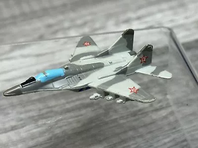 Micro Machines Military Jet Mikoyan MiG-29 Fulcrum Soviet Missing Landing Gear • $18.95