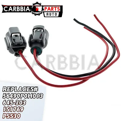 For D15B D16Z6 D16Y8 Engine Swap VTEC Oil Pressure Switch Solenoid Plug Pigtail • $7.23