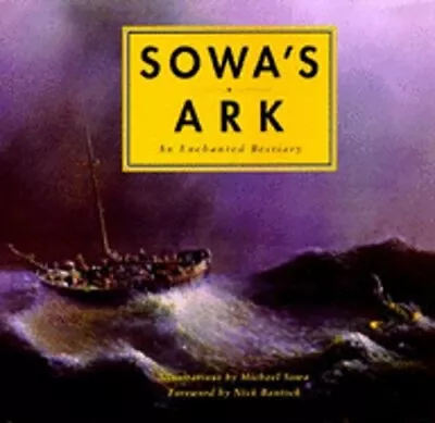 Sowa's Ark: An Enchanted Bestiary By Nick Bantock: New • $44.05