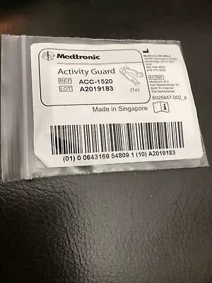 Medtronic Minimed Activity Guard  7xx MMT-641 -New And Sealed  • $5