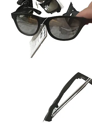 Vans Spicoli 4 Shades Black Sunglasses • £20.50