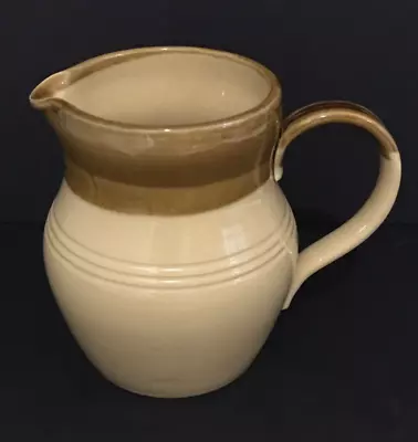 T. G. Green Ltd Granville Church Gresley Jug/Pitcher 32 Oz 5 7/8  - England • $23.75