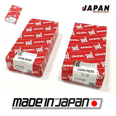 Taiho Rod & Main Bearings Integra CRV B18A B18B B20 90-01 Made In Japan • $73.99