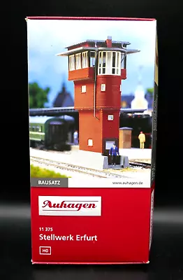 HO Auhagen Switch Tower Model Kit #11375 - New In Open Box • $26.74