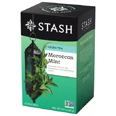 Stash Moroccan Mint Green Tea • $9.85