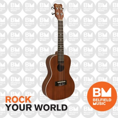 $149 • Buy Kohala Akamai Series Concert Ukulele Natural Satin Uke - Brand New