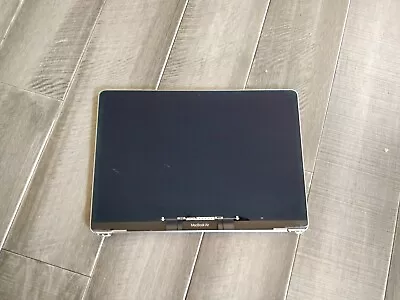 Apple Macbook Air 13 Inch A1932 2018-2019 Space Gray LCD Screen Assembly • $140