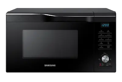 New SAMSUNG MC28M6055CK/EU Easy View Convection Microwave Oven -28L -Black • £294