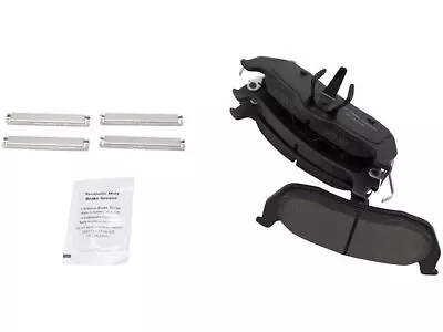 TRQ 88BC14Q Rear Brake Pad Set Fits 2004 Nissan Pathfinder Armada • $40.54