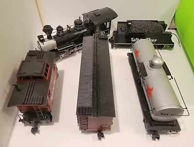 Bachmann Big Haulers - Northern Express White Pass - G Scale Train • $90