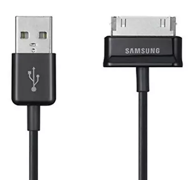 Samsung  Charger Cable For Samsung Galaxy Tab 2 Tablet 7  8.9 10.1 P5110 S4 UK • £3.99