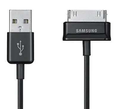 USB Data Charger Cable For Samsung Galaxy Tab 2 Tablet 7  8.9 10.1 P5110 S4 UK • £4.49