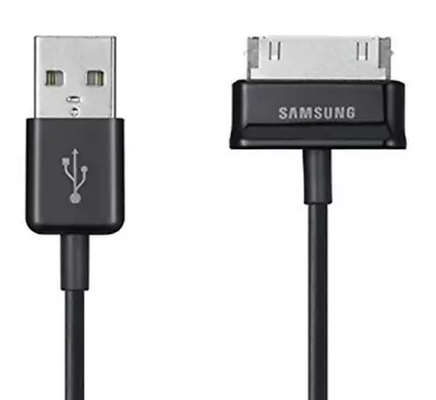 USB Data Charger Cable For Samsung Galaxy Tab 2 Tablet 7  8.9 10.1 P5110 S4 UK • £3.99