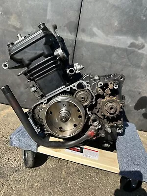 2008-12 Kawasaki EX250 Ninja 250R Engine Motor OEM 24K Miles • $599