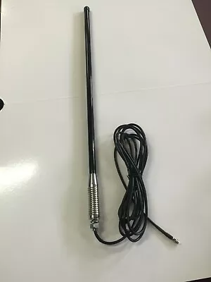 Well Built Pactel Heavy Duty 8090-b Black Fiberglass 6db Antenna For Uhf Radios • $79.95