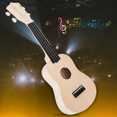 $41.52 • Buy Make Your Own 21'' Hawaii Ukulele Kit Children DIY Toys Assembling Set