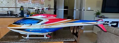 RC Helicopter - TSK 60 In Blackshark Fuselage • $1250