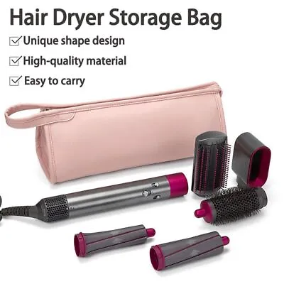 Dustproof Organizer Storage Bag Hair Dryer Case Pouch For Dyson Hair Dryer • $21.47