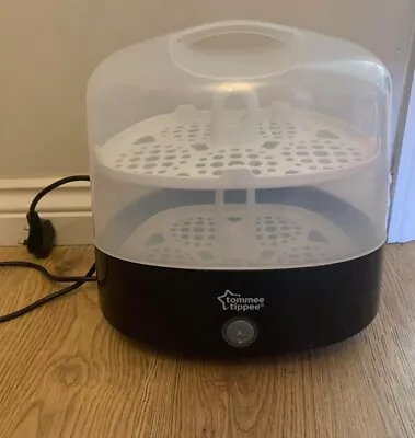 Tommee Tippee Bottle Sterilser • £30