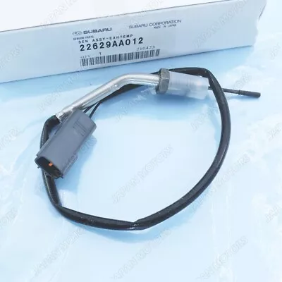 New Genuine OEM Subaru Exhaust Valve Temperature Sensor (EGR)L Legacy 22629AA012 • $125.60