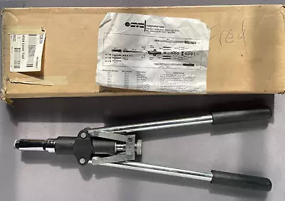 Marson 34504/22N Rivit Nutter Lever Tool • $80