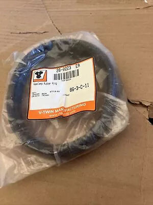 V-Twin Headlamp Rubber Ring For Harley Davidson  • $25