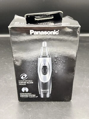 $19.49 • Buy Panasonic ER430K PERSONAL PRECISION TRIMMER Vacuum Ear Nose Hair Trimmer | New