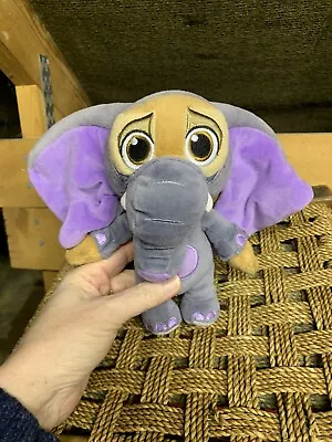 £7 • Buy Disney Posh Paws Zootopia Ele-Finnick Soft Plush Toy - Fennec Fox Elephant