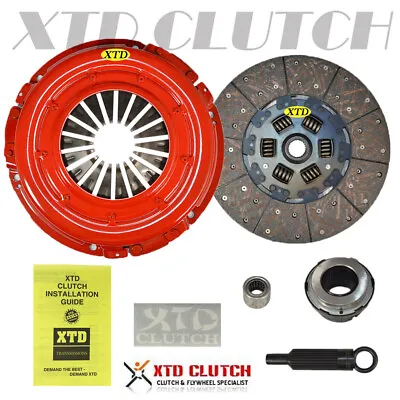 Stage 1 Hd Clutch Kit Camaro Z28 Firebird Trans Am Gto Corvette Ls1 Z06 Ls6  • $147.89