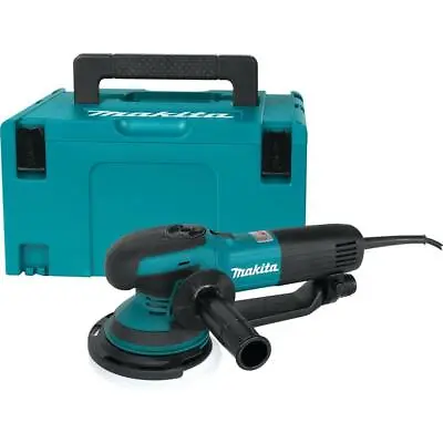 Makita 6.6 Amp 6 In. Random Orbit Sander With Variable Speed • $419