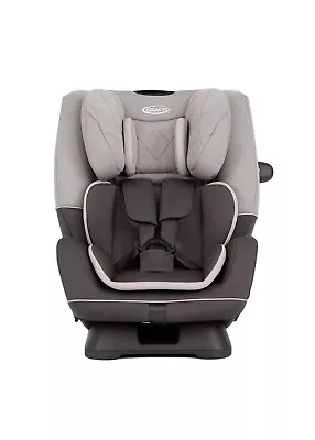 GRACO SLIMFIT R129 Car Seat All Stages Baby Child Booster G 0+/1/2/3 0-12 Y • £149.95