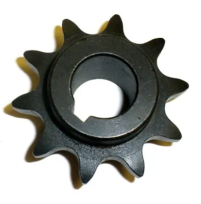 10 Tooth 5/8 Bore C-Sprocket 420 Chain • $12.99