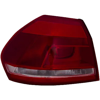 Tail Light Left Driver Side For 2012-2015 Volkswagen Passat • $67.66