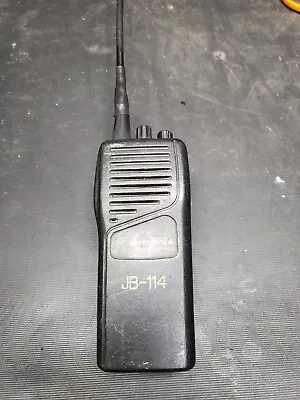 Motorola GP350 UHF With New Battery • $25