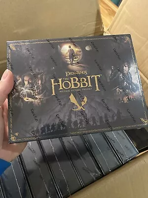 Card.Fun - Lord Of The Rings -Hobbit Sealed Collection Box  • £59.99