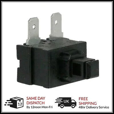 £5.99 • Buy On-Off Power Switch For Miele S312-S316, S512-S571, S716-S758 Vacuum Cleaner