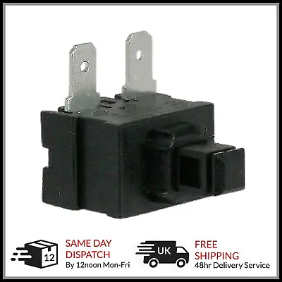 On-Off Power Switch For Miele S312-S316 S512-S571 S716-S758 Vacuum Cleaner • £8.35