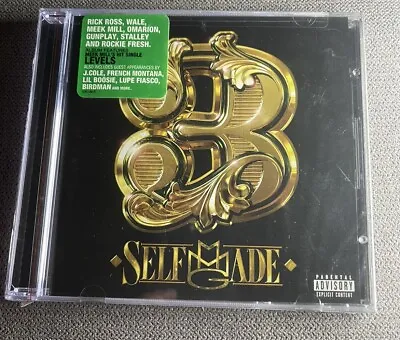 MMG - Self Made 3 CD NEW & SEALED HYPESTICKER Maybach Music Group • $37.88