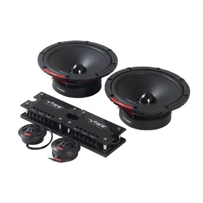 VIBE Slick 6  SLICK6SQC-V9 Sound Quality Component Speaker • $174.01