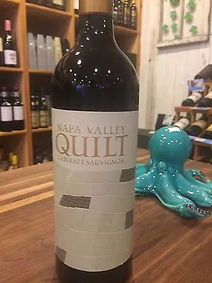 2020 Quilt Cabernet Sauvignon  *** 6 Bottles ***  NAPA VALLEY • $229.99