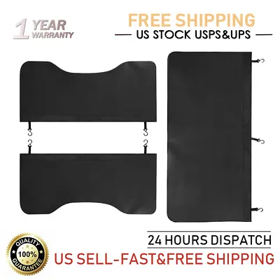 3 Packs Magnetic Fender Cover Paint Protector Car Mechanic Work Mat Heavy Duty • $25.29