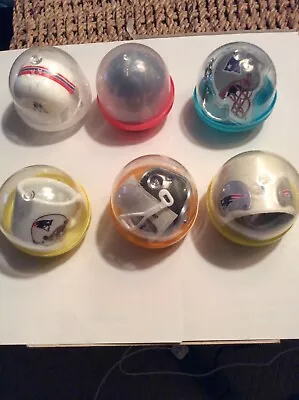 Gumball Machine Mini Helmets-3 Styles Rare Baseball Capkeychainmug PATRIOTS • $30