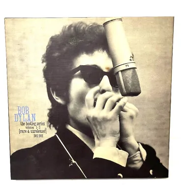 Bob Dylan The Bootleg Series 1-3 Rare & Unreleased 1961-1991 Vinyl Cg E18 • £11