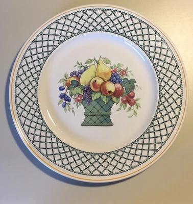 £39.24 • Buy Villeroy & Boch Basket Round Chop Plate Discontinued 12.75 