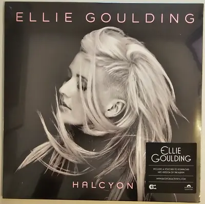Halycon By Ellie Goulding - (NEW&SEALED) W/Minor Sleeve Damage • $75.84