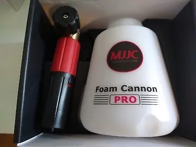 MJJC Foam Cannon Pro V2.0 1/4  Quick Connect Premium Thick Snow Gun Lance  • $58.75